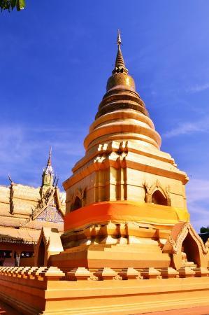 Wat Phrathat Chom Sak